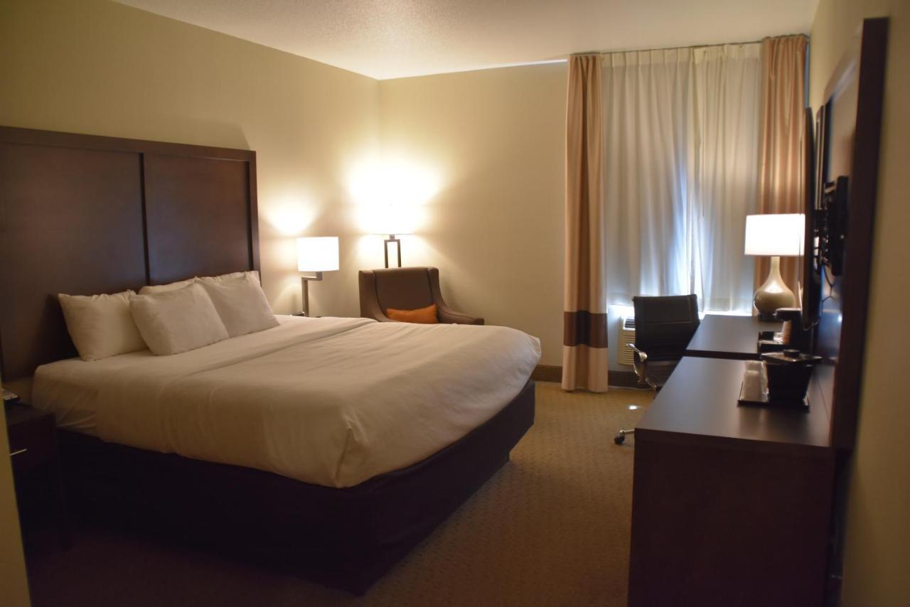 Comfort Inn & Suites Macon Eksteriør bilde