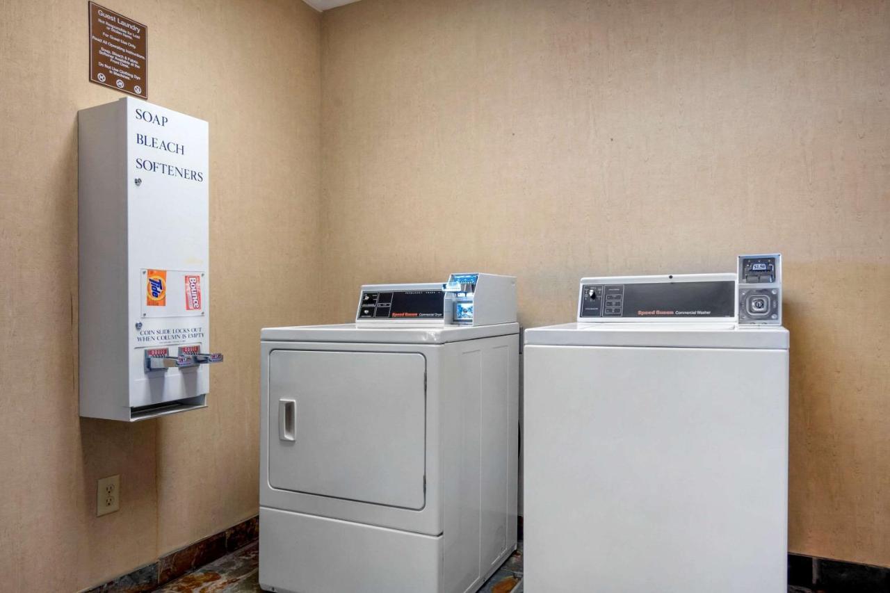 Comfort Inn & Suites Macon Eksteriør bilde