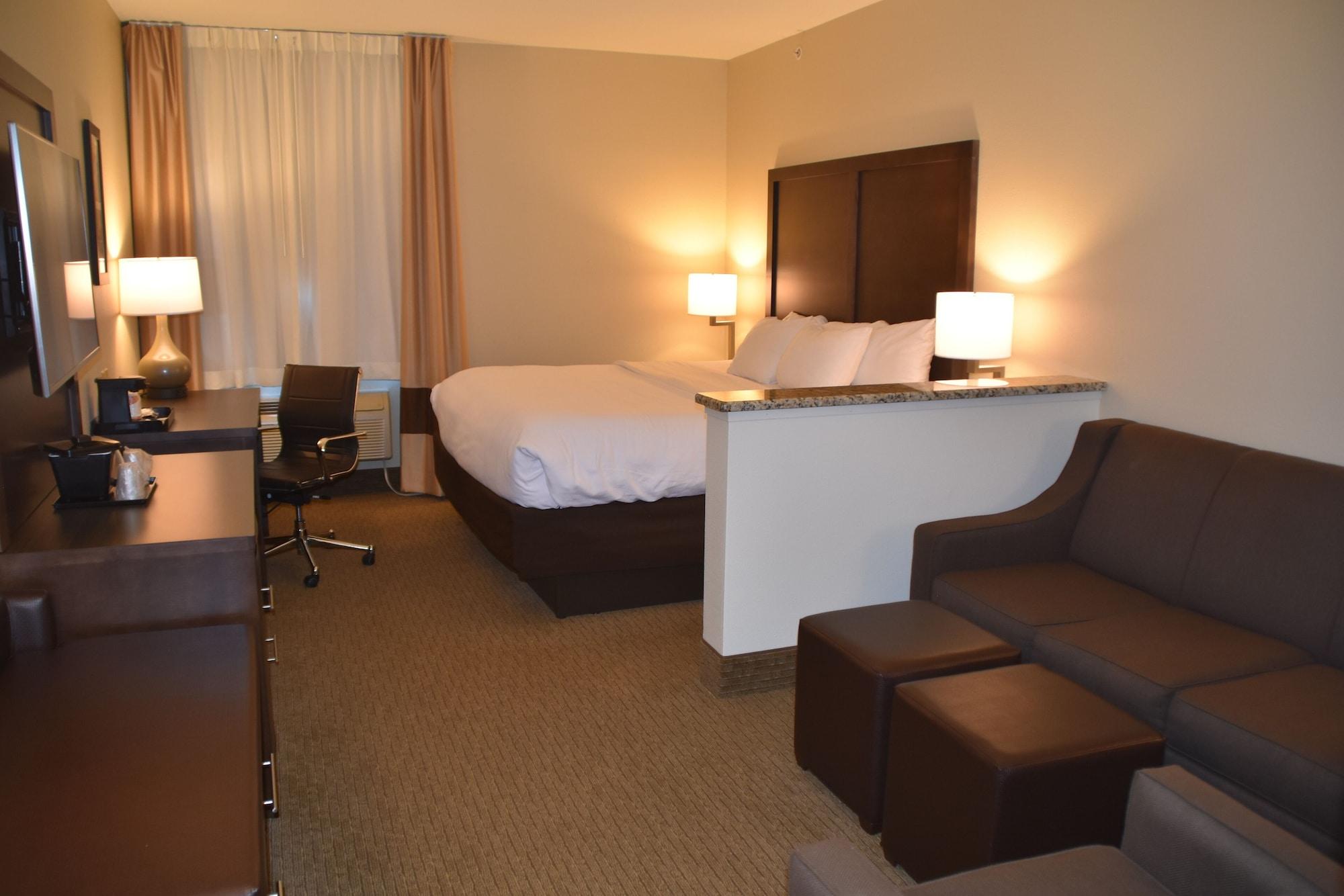 Comfort Inn & Suites Macon Eksteriør bilde