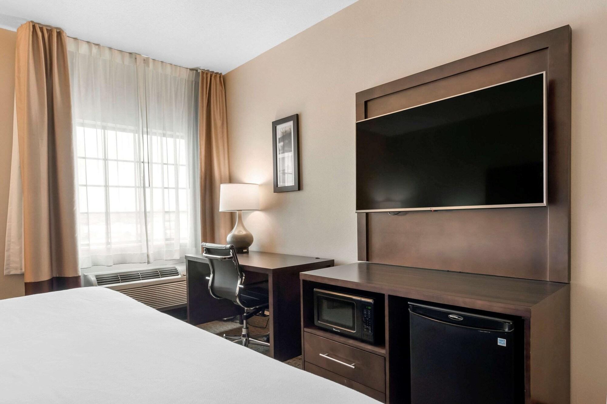 Comfort Inn & Suites Macon Eksteriør bilde
