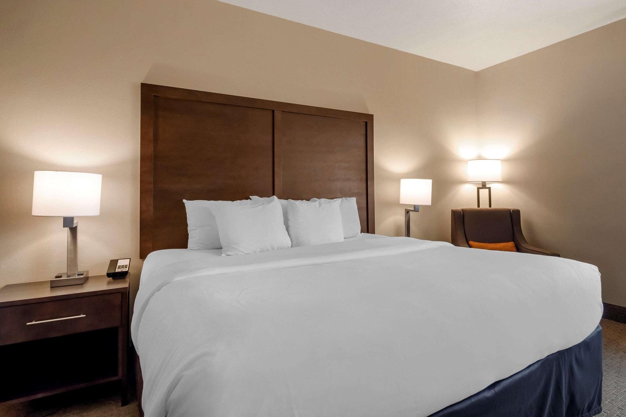 Comfort Inn & Suites Macon Eksteriør bilde