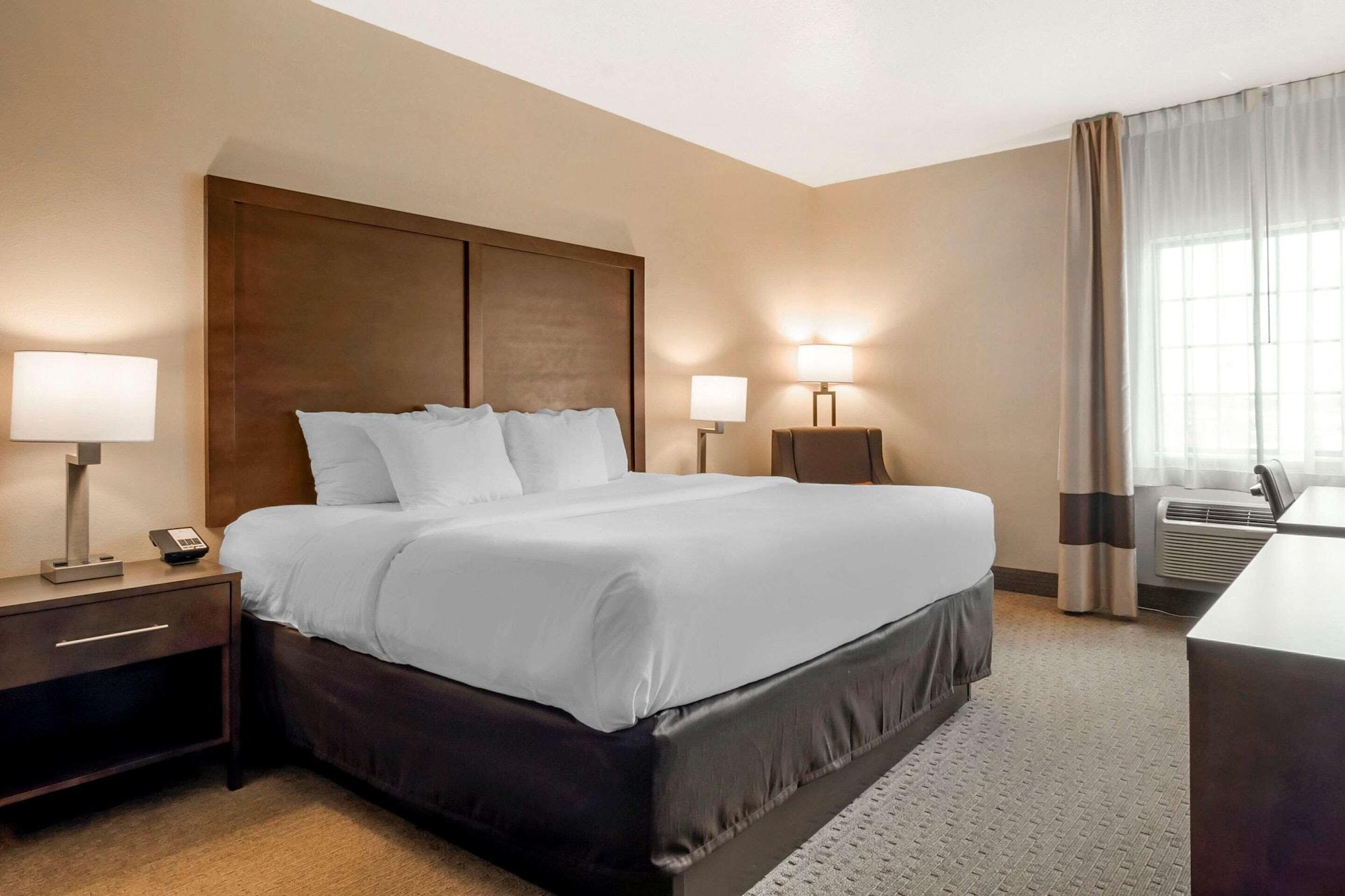 Comfort Inn & Suites Macon Eksteriør bilde