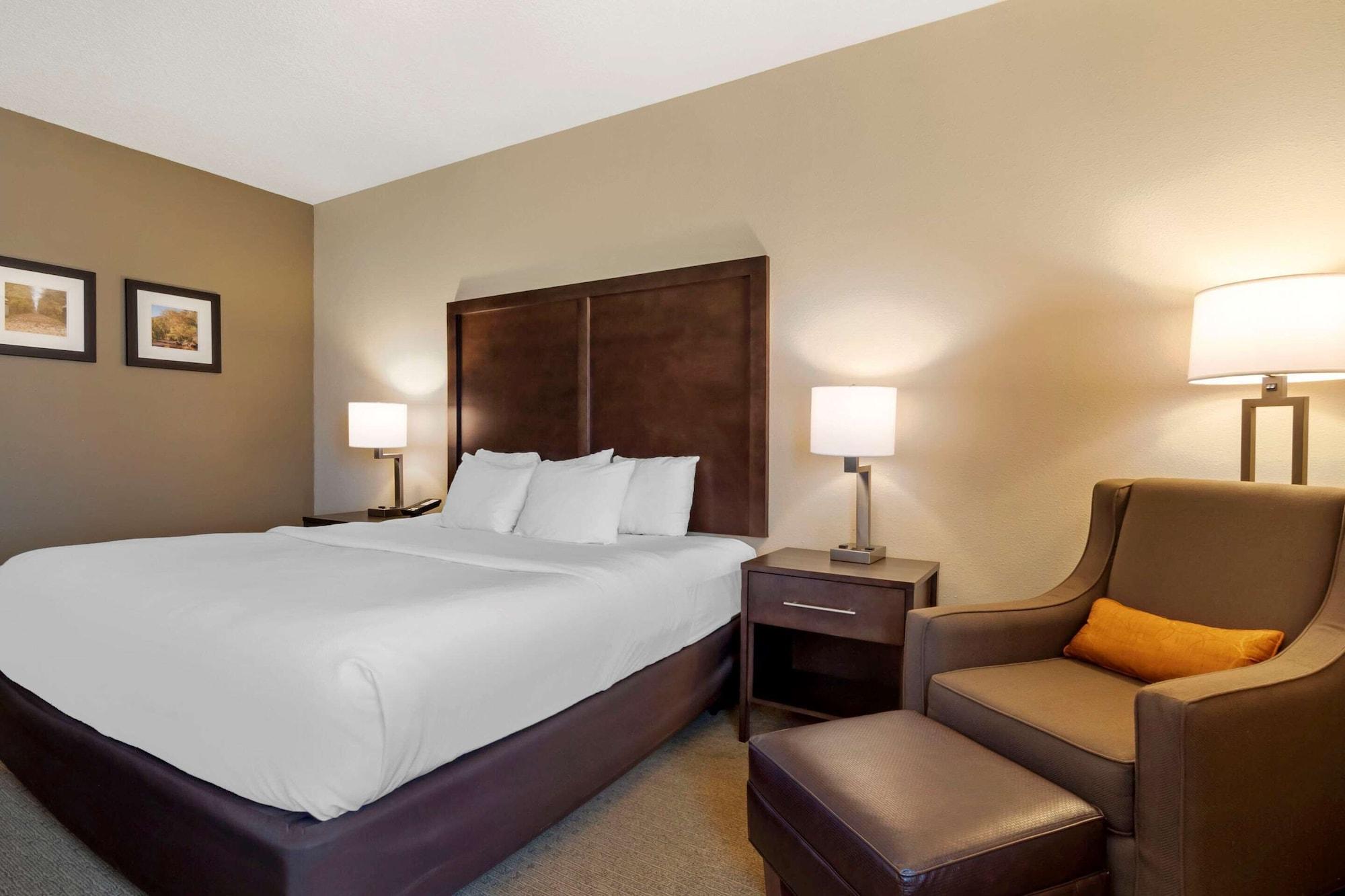 Comfort Inn & Suites Macon Eksteriør bilde