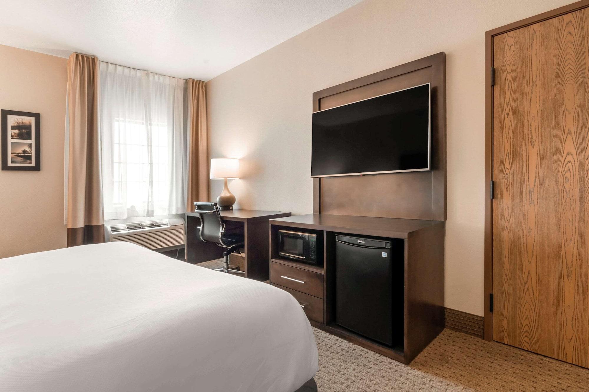 Comfort Inn & Suites Macon Eksteriør bilde