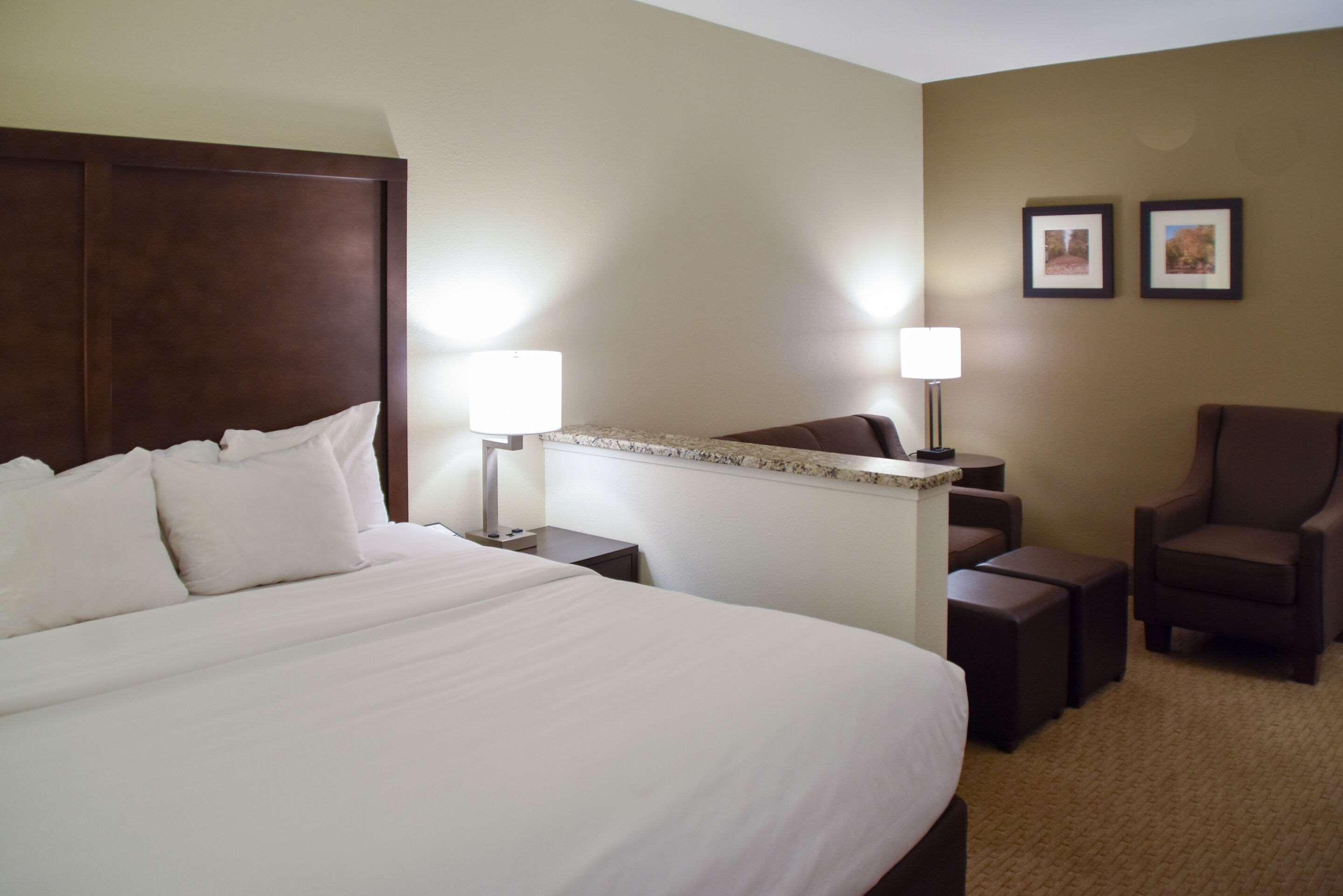 Comfort Inn & Suites Macon Eksteriør bilde