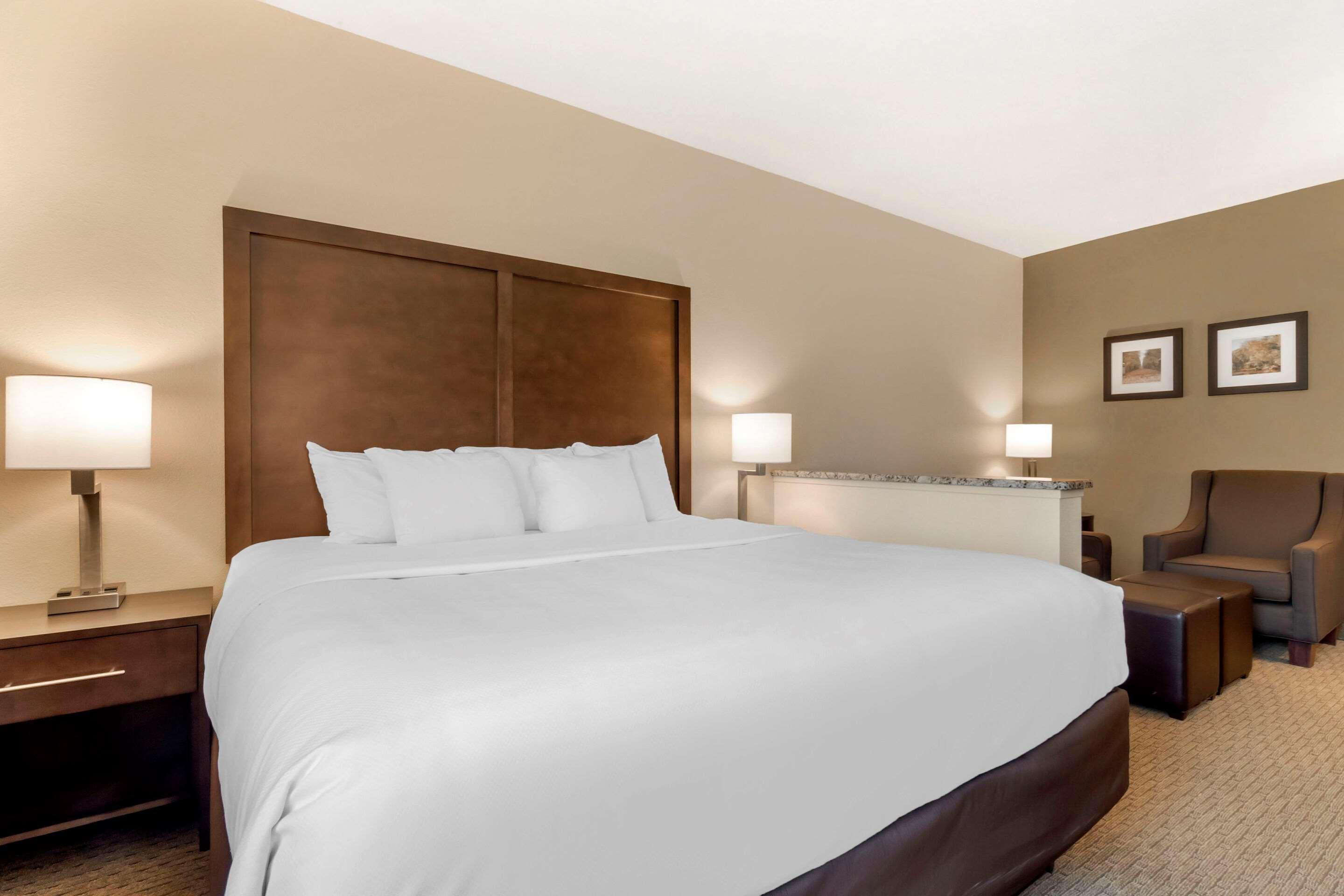 Comfort Inn & Suites Macon Eksteriør bilde