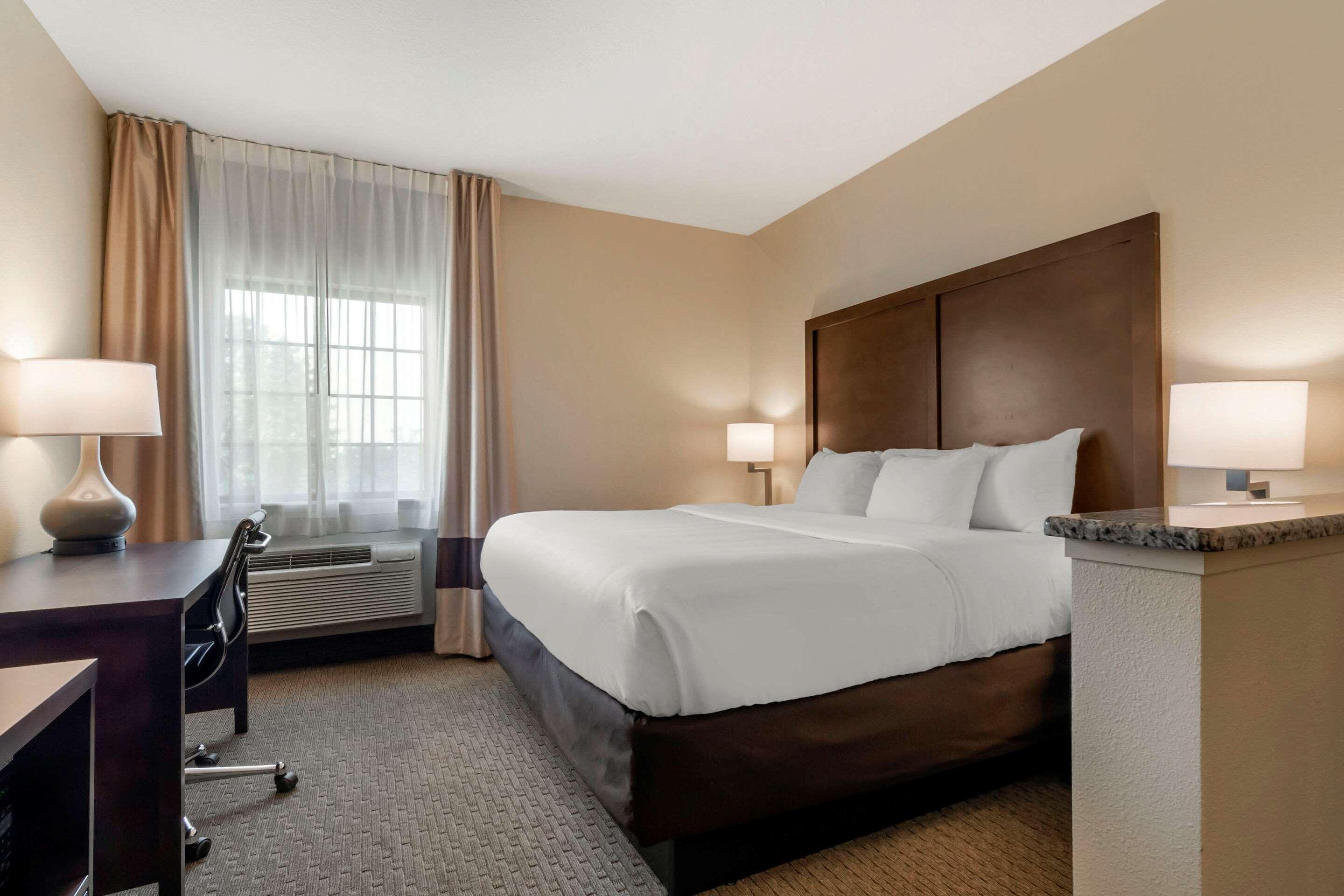 Comfort Inn & Suites Macon Eksteriør bilde