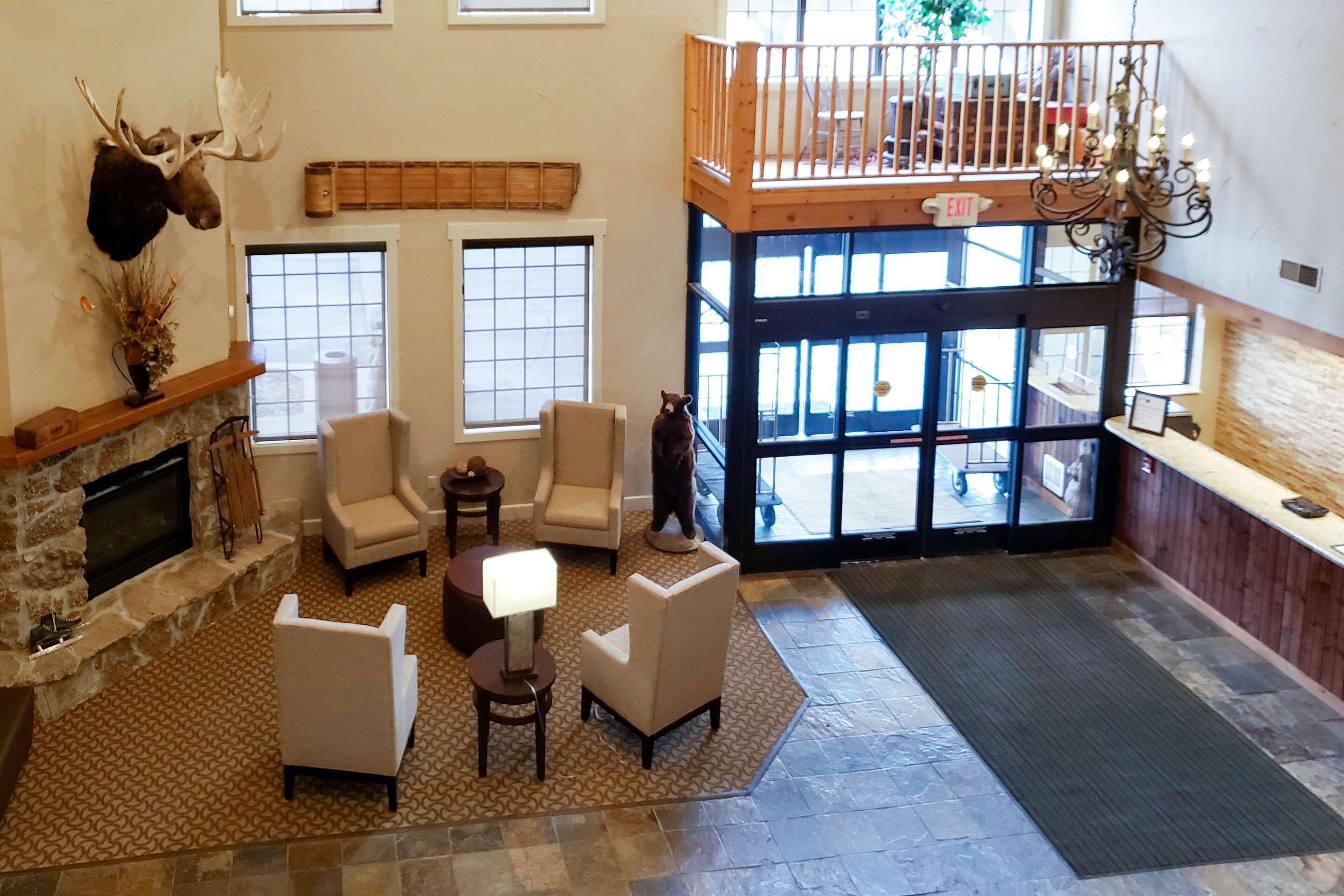 Comfort Inn & Suites Macon Eksteriør bilde