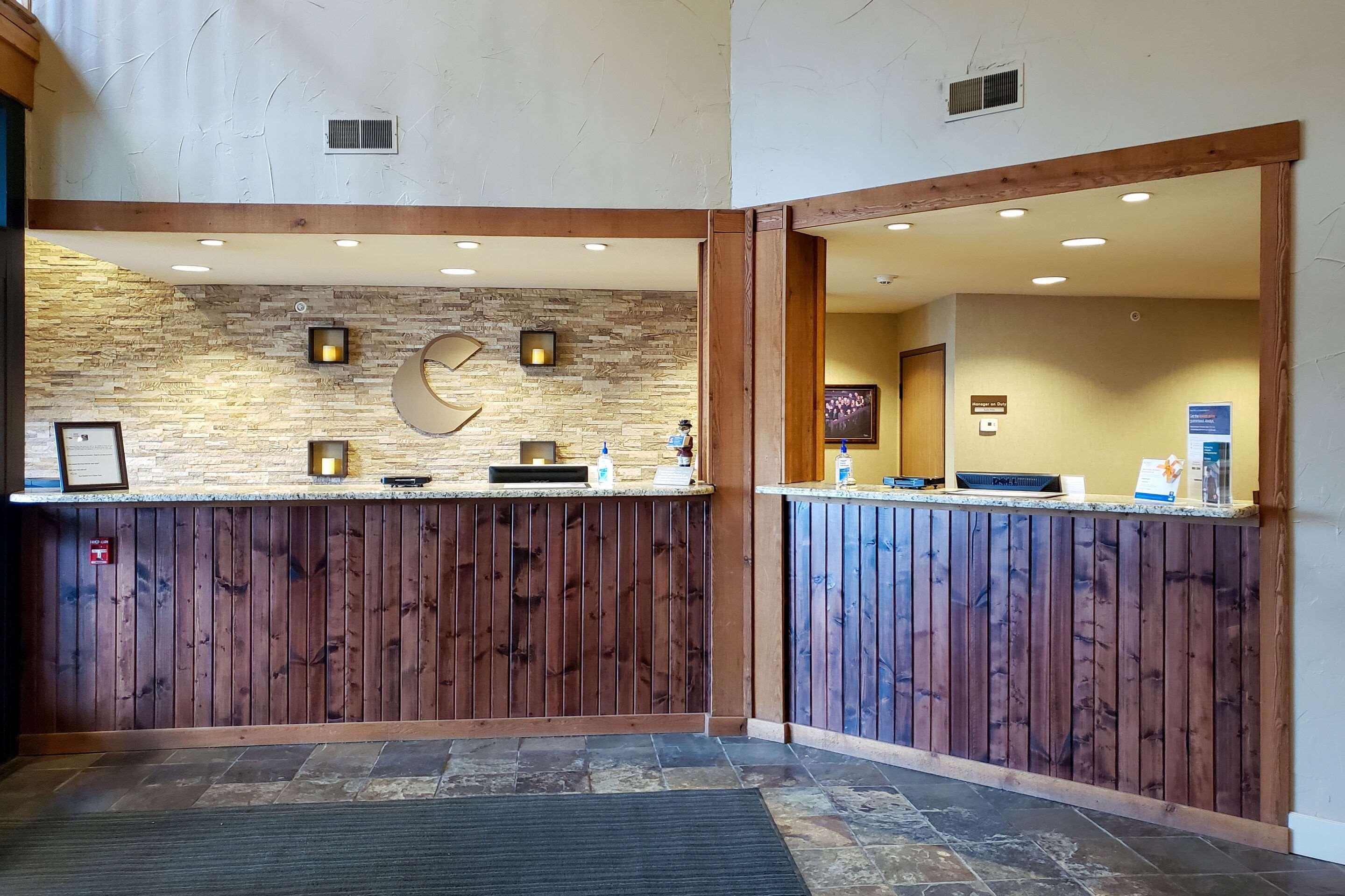Comfort Inn & Suites Macon Eksteriør bilde