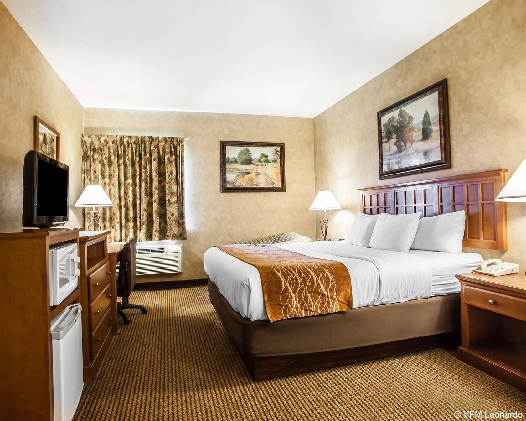 Comfort Inn & Suites Macon Eksteriør bilde