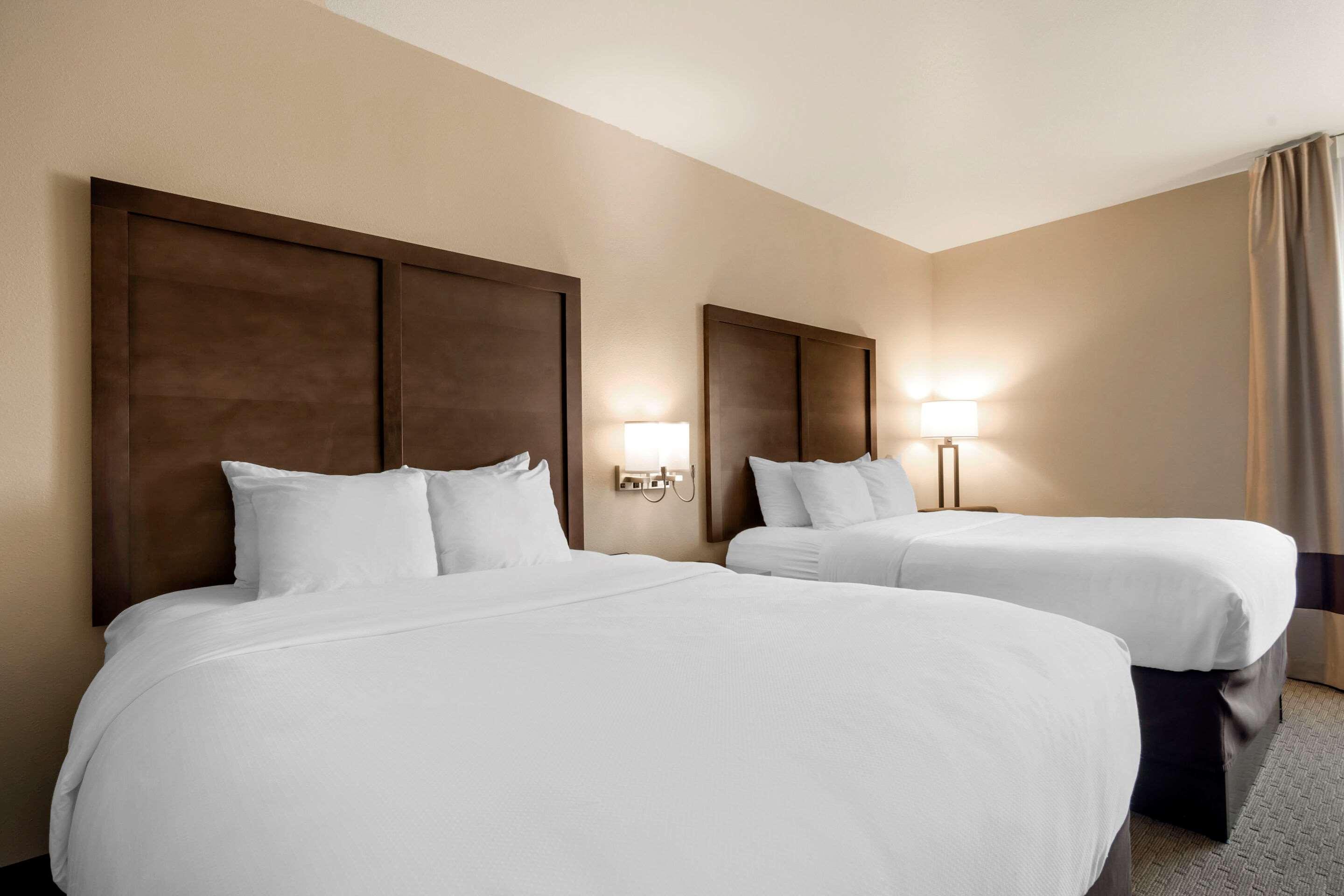 Comfort Inn & Suites Macon Eksteriør bilde