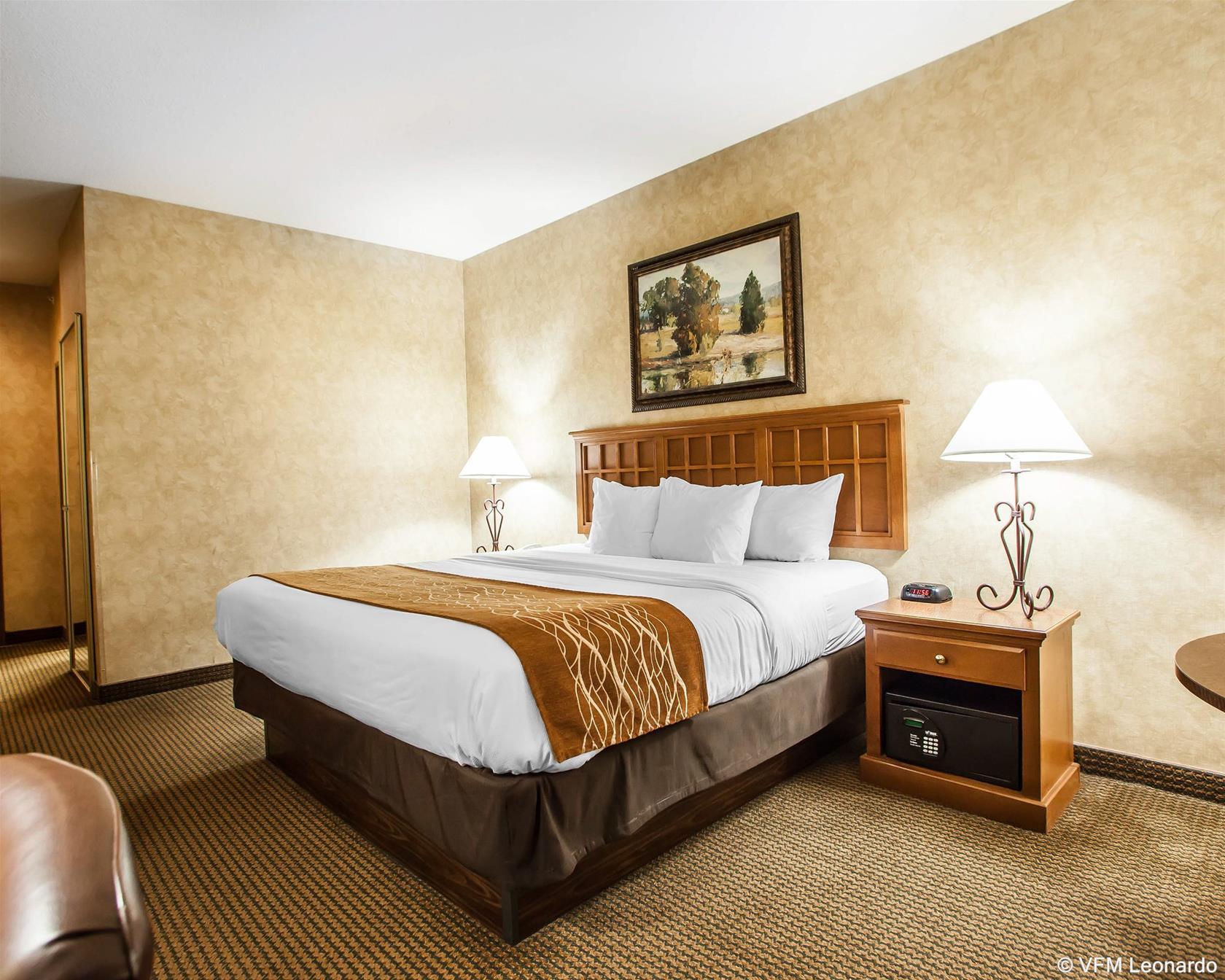 Comfort Inn & Suites Macon Eksteriør bilde