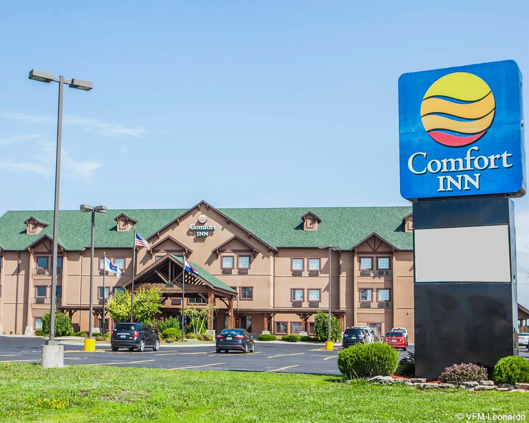 Comfort Inn & Suites Macon Eksteriør bilde