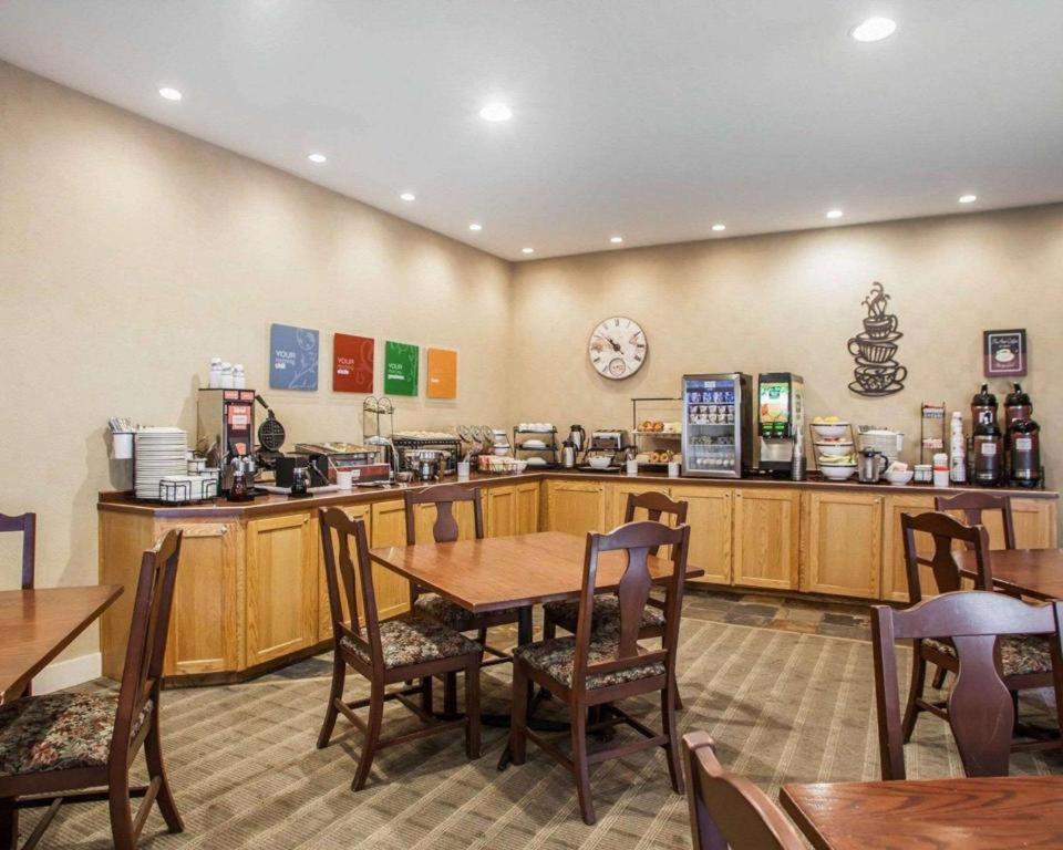 Comfort Inn & Suites Macon Eksteriør bilde